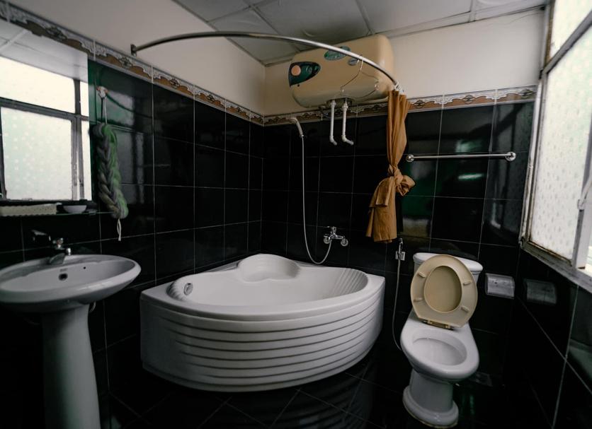Baño Foto