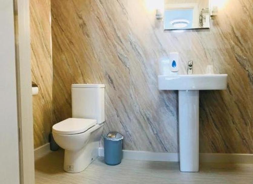 Baño Foto