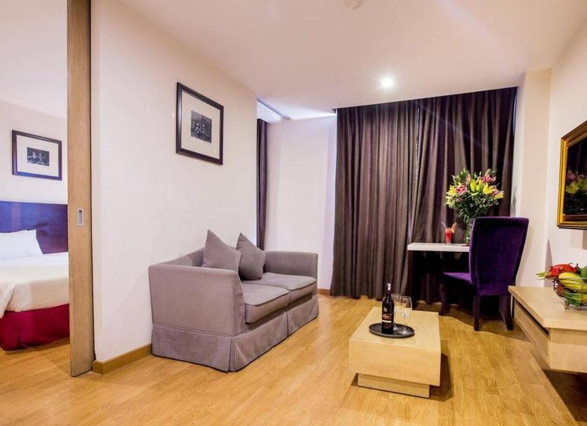 Sala de estar Foto