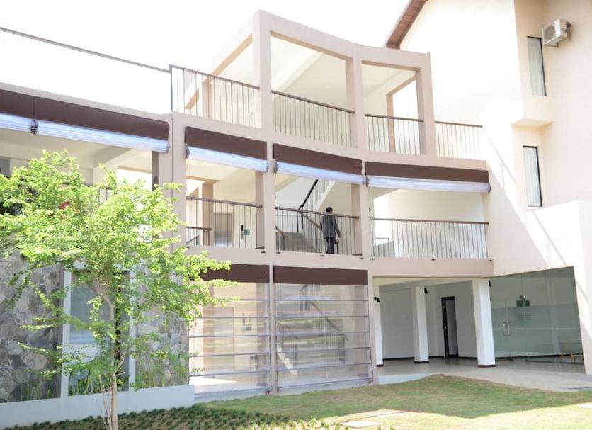 Edificio Foto