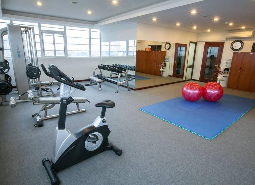 Gym Foto