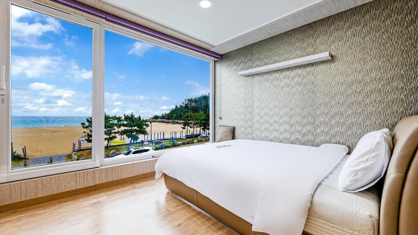 Yangyang Alps Beach