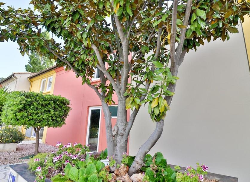 Vista del exterior Foto