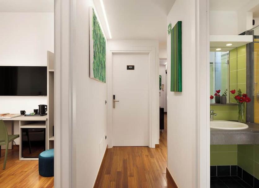 Servicio de la habitación Foto