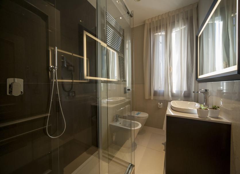 Baño Foto