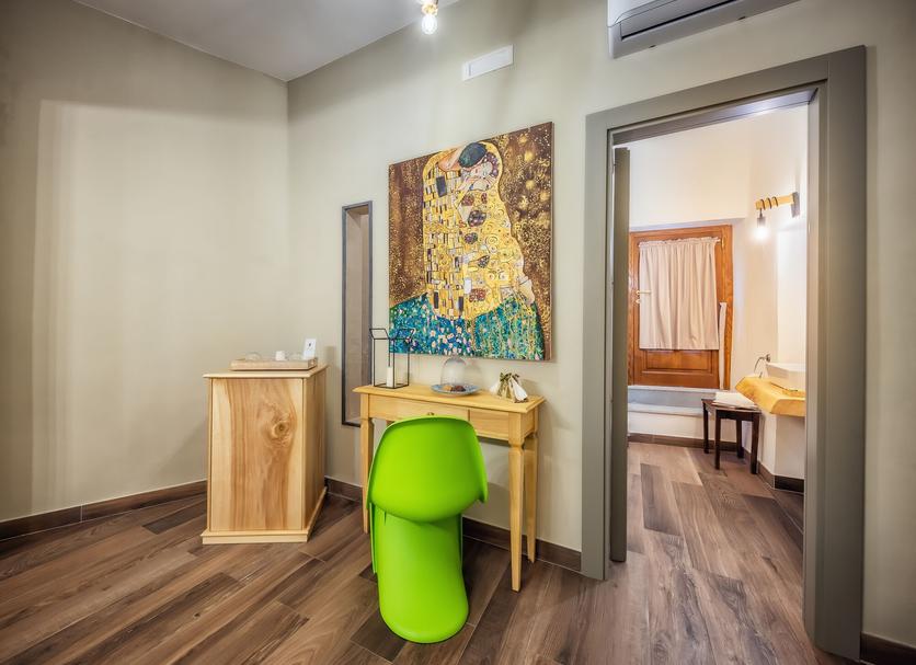 Servicio de la habitación Foto