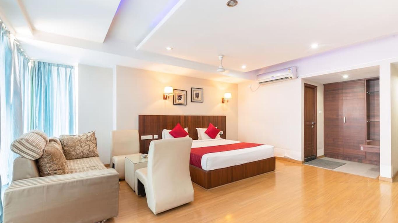 ZO Rooms Kothaguda Junction