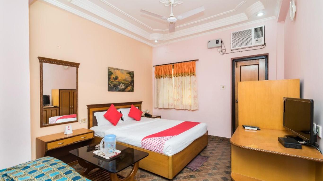 Super Capital O Hotel Bidisha