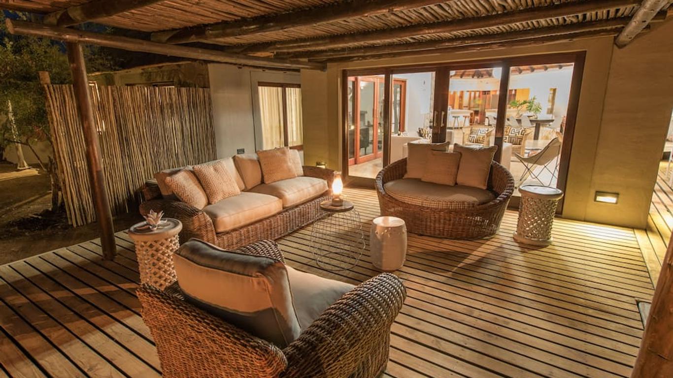 Unembeza Boutique Lodge & Spa