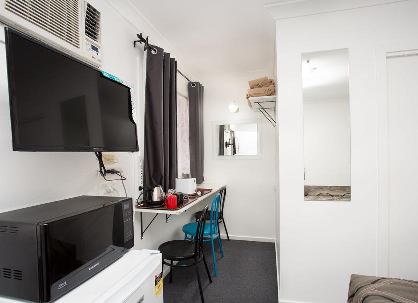 Servicio de la habitación Foto