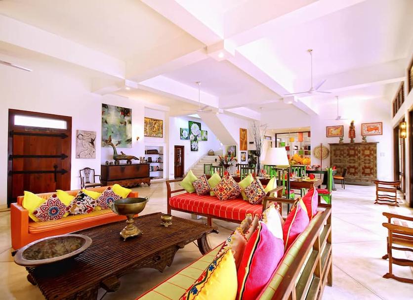 Sala de estar Foto