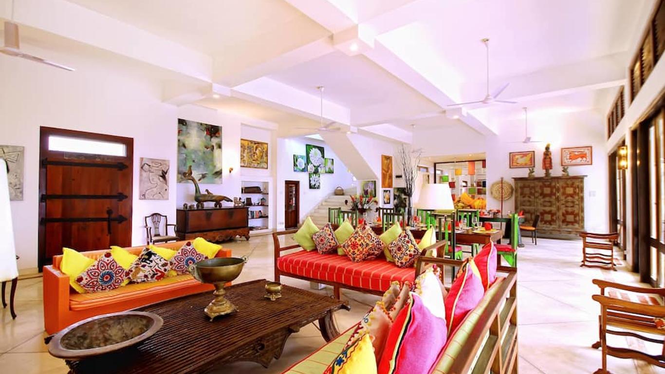 Mihiri Beach House