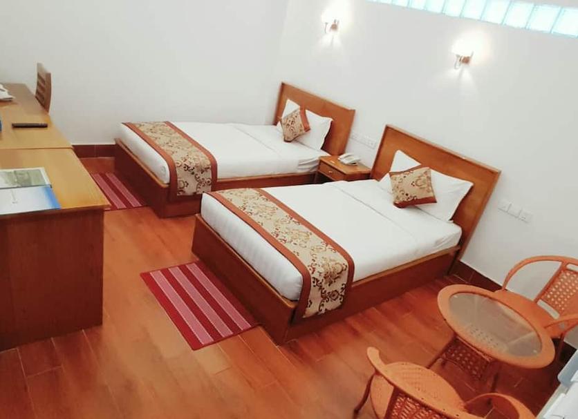 Habitación Foto
