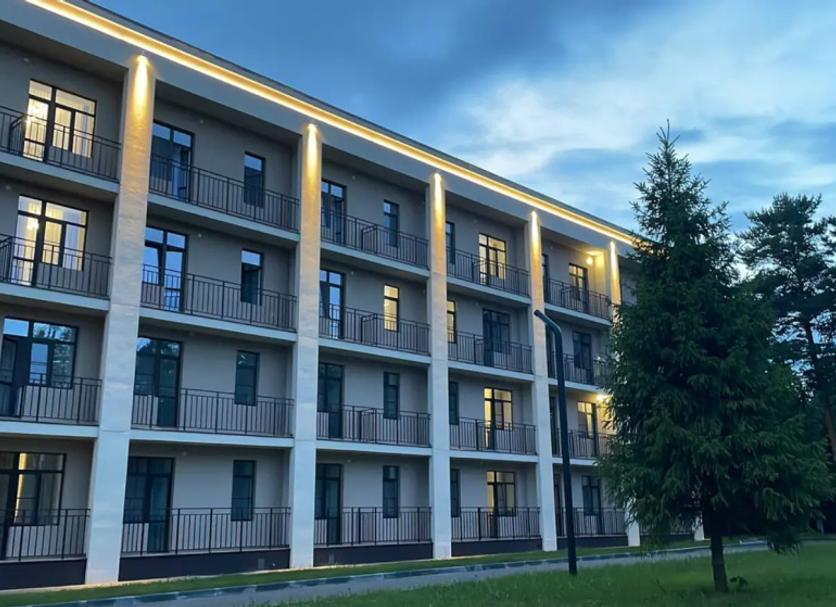 Edificio Foto