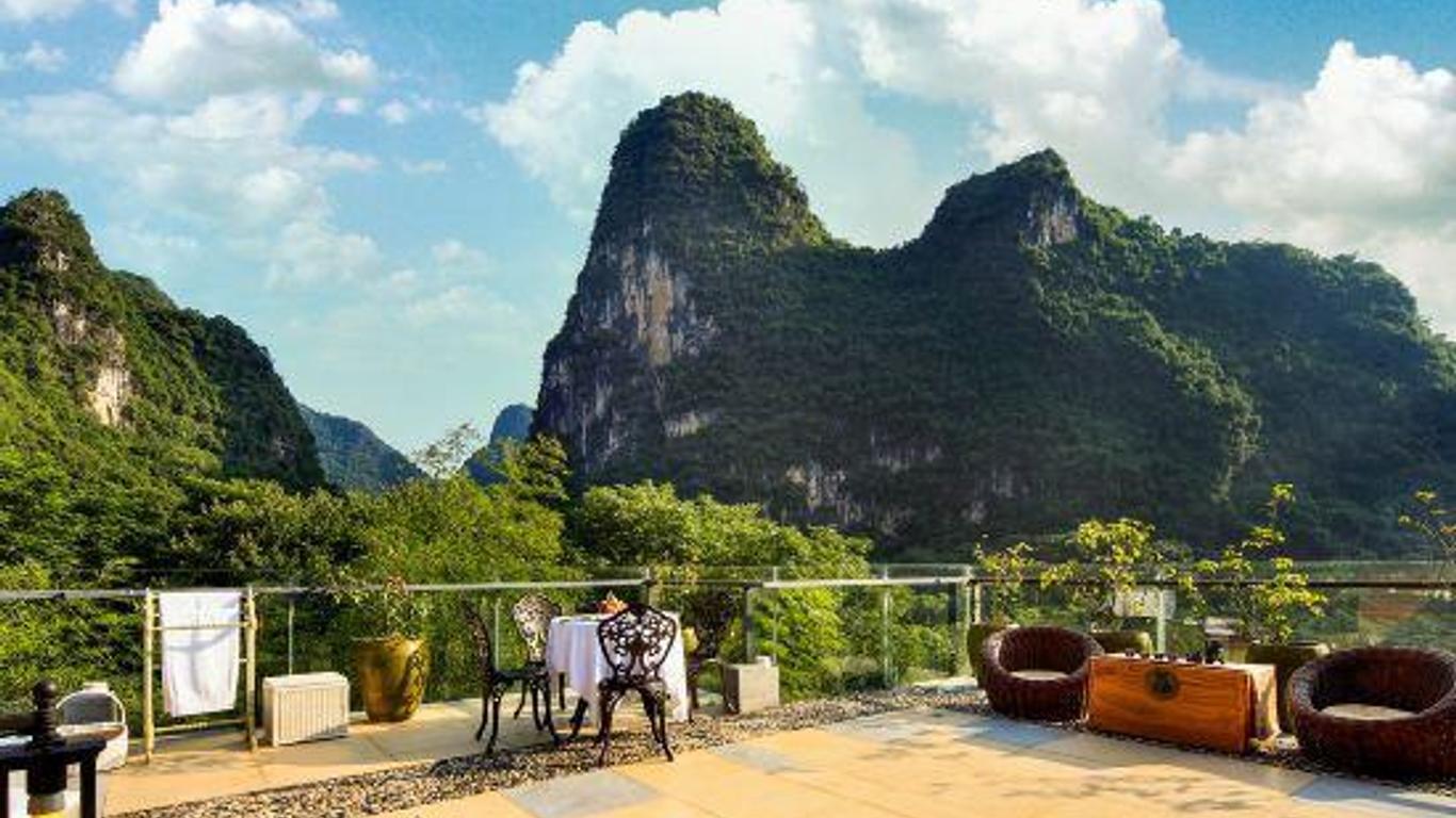 Yangshuo Yijing Mountain House