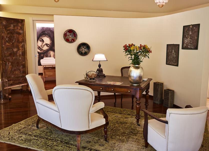 Sala de estar Foto