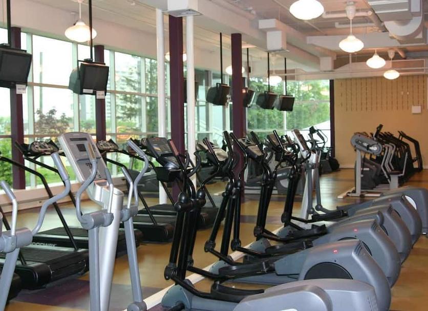 Gym Foto