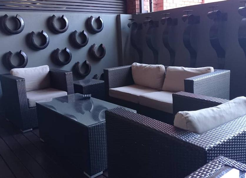 Sala de estar Foto