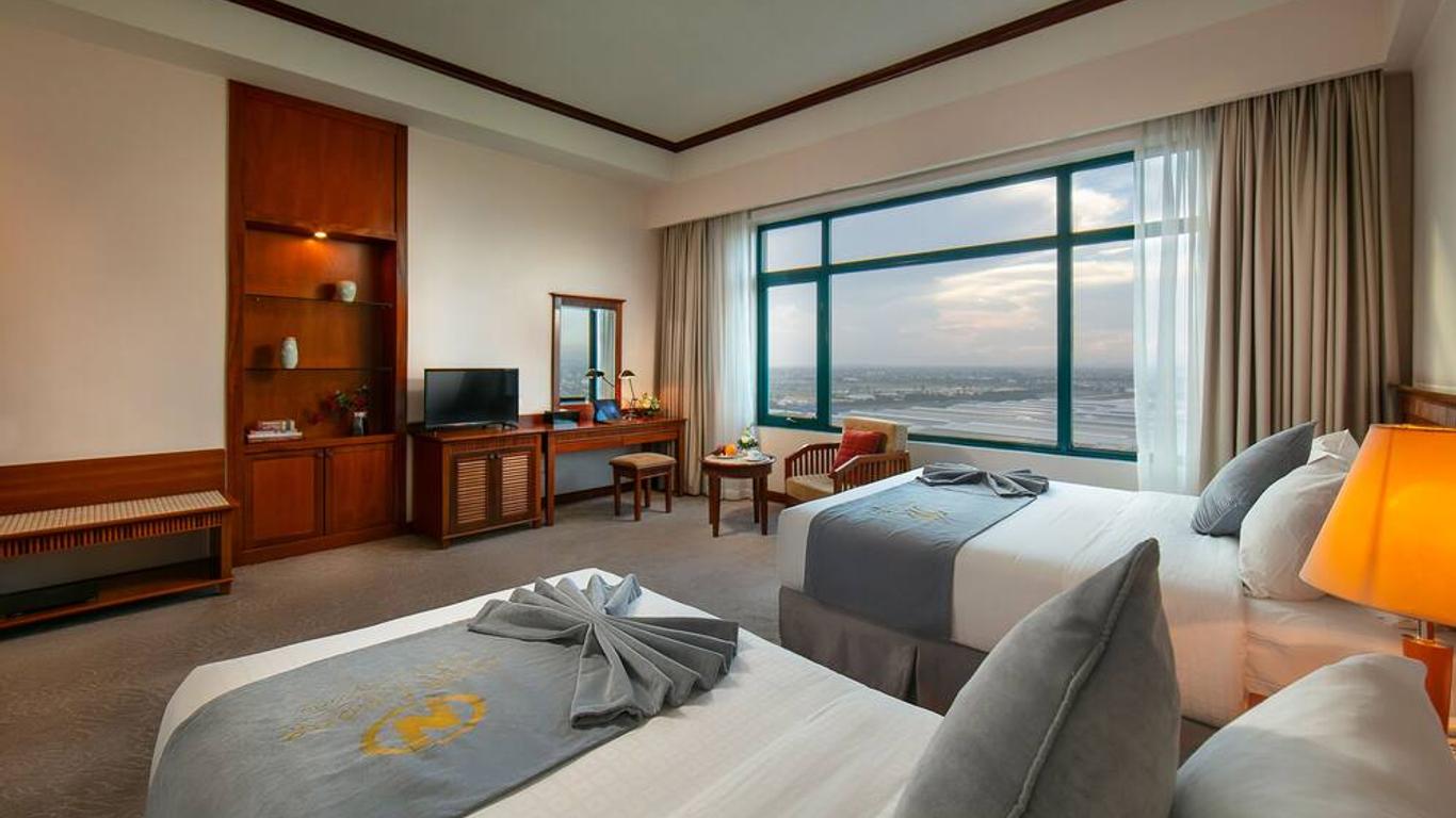 Nam Cuong Hai Duong Hotel