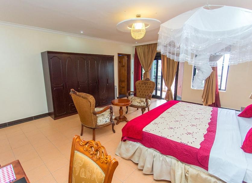 Habitación Foto