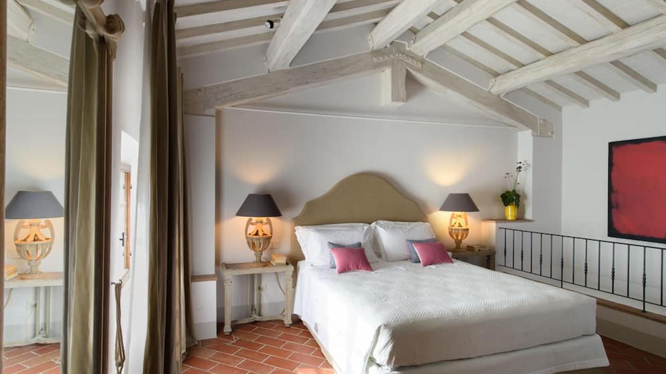Borgo I Vicelli Adults Only Relais
