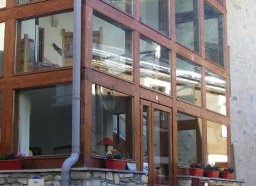 Vista del exterior Foto