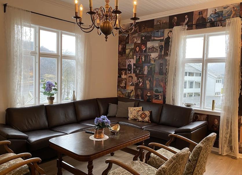 Sala de estar Foto