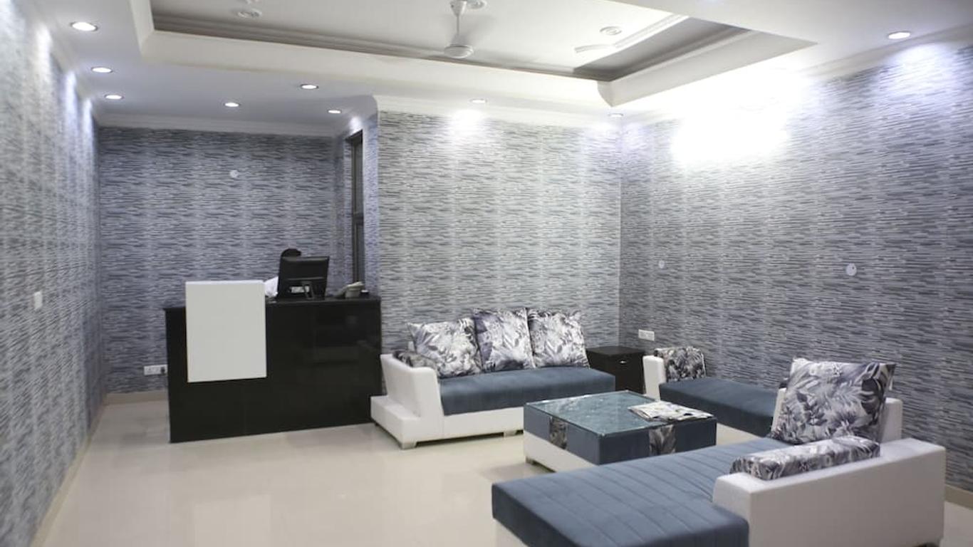 Mint City Center Suites
