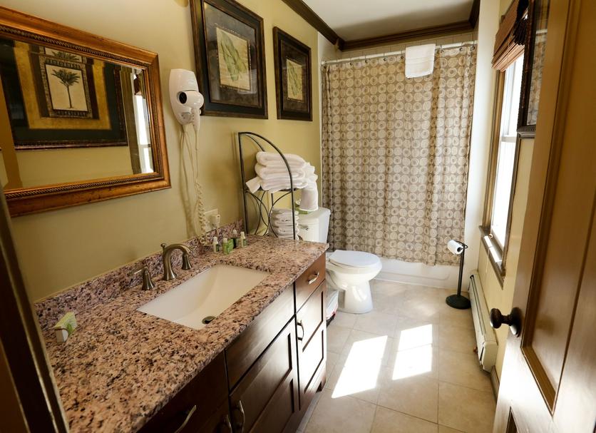 Baño Foto