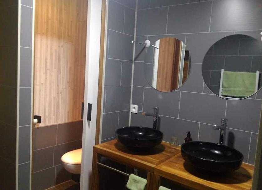 Baño Foto