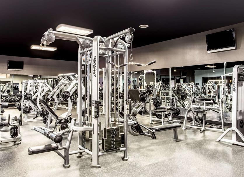 Gym Foto