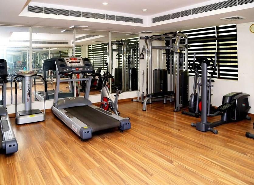 Gym Foto