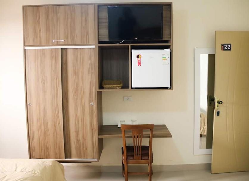 Servicio de la habitación Foto
