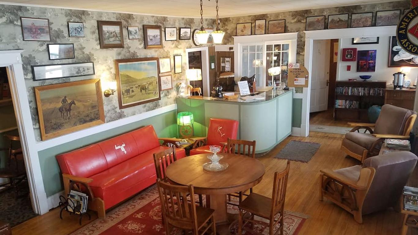 The Kempton Hotel