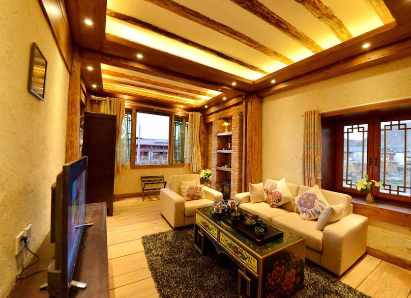 Sala de estar Foto