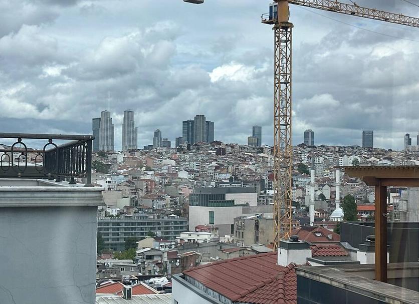 Vista del exterior Foto