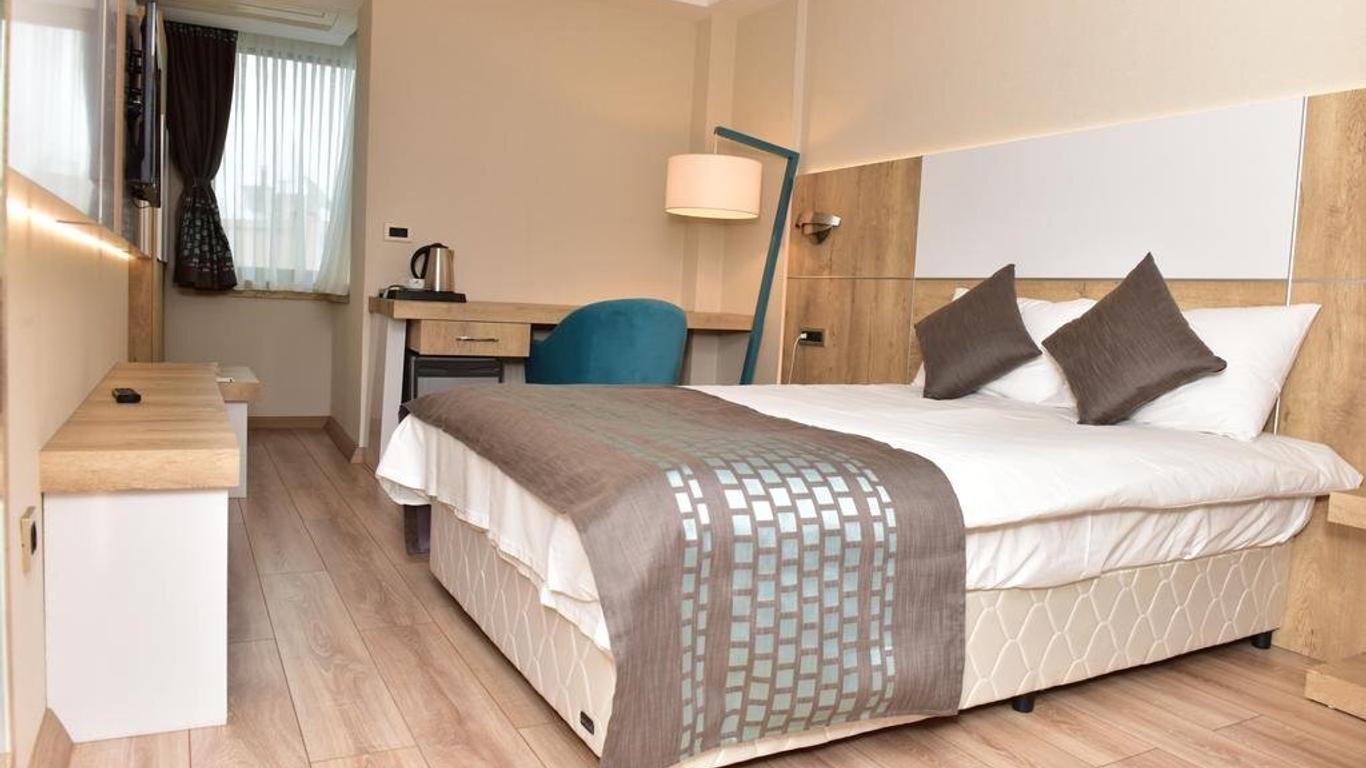 Agaoglu Otel