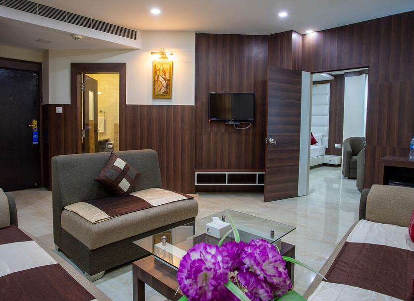Sala de estar Foto