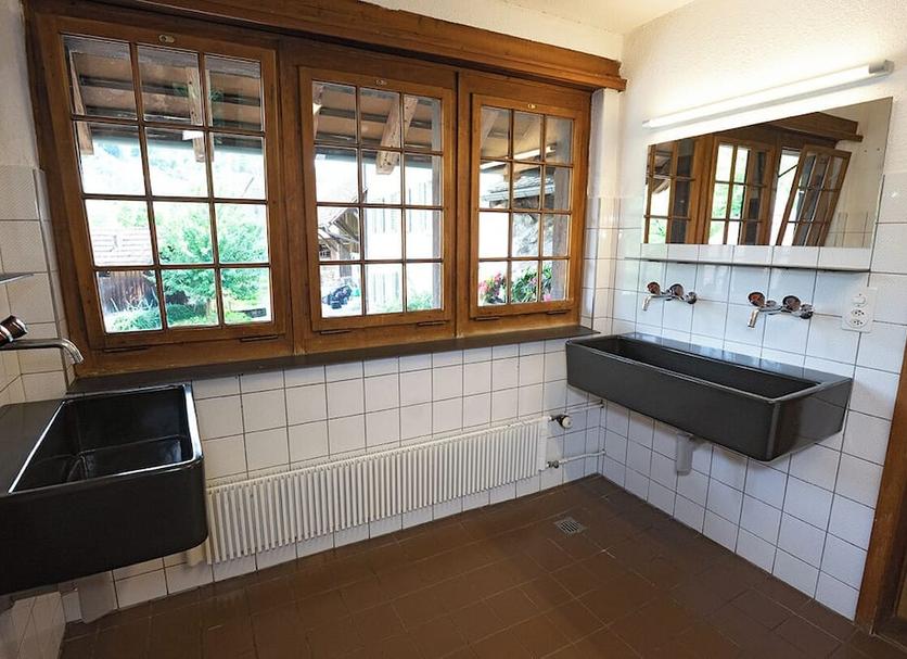 Baño Foto