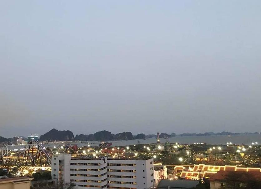 Vista del exterior Foto