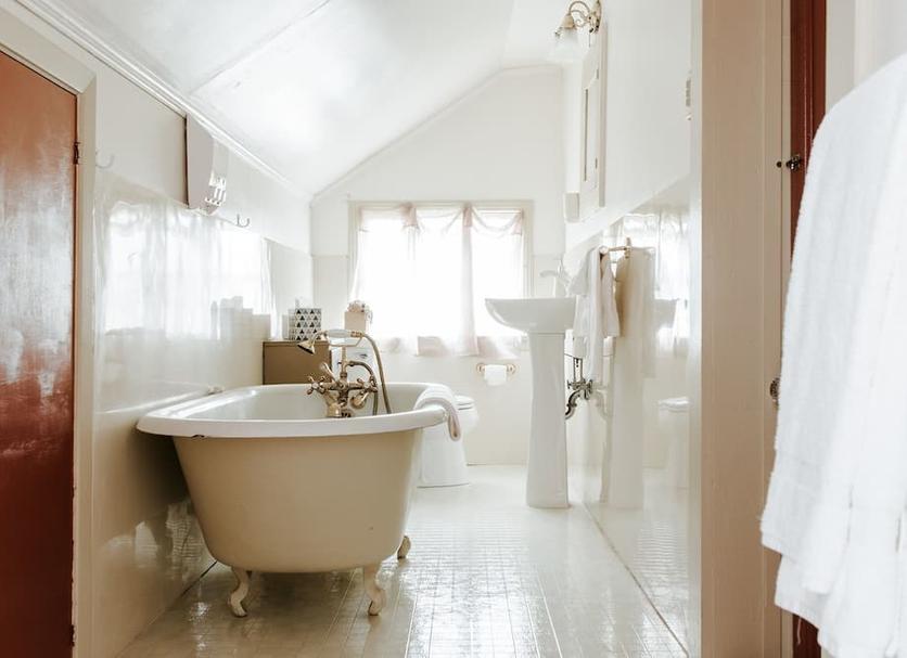 Baño Foto