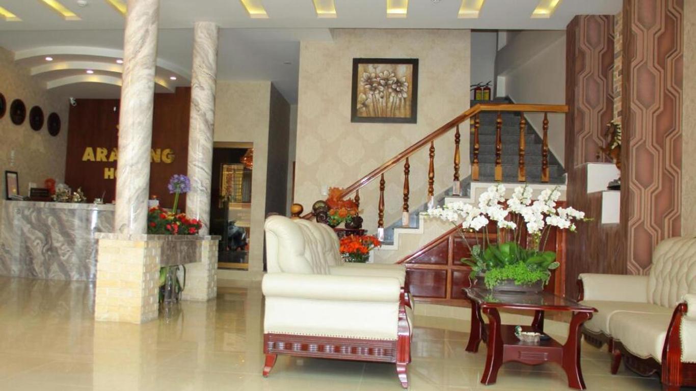 Arapang Hotel