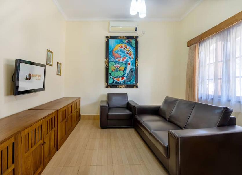 Sala de estar Foto