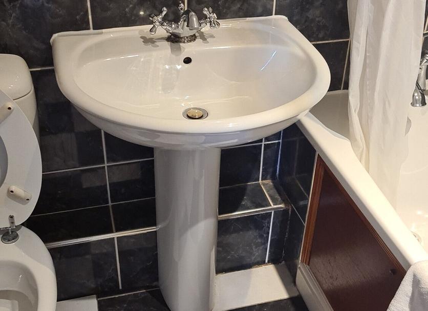 Baño Foto