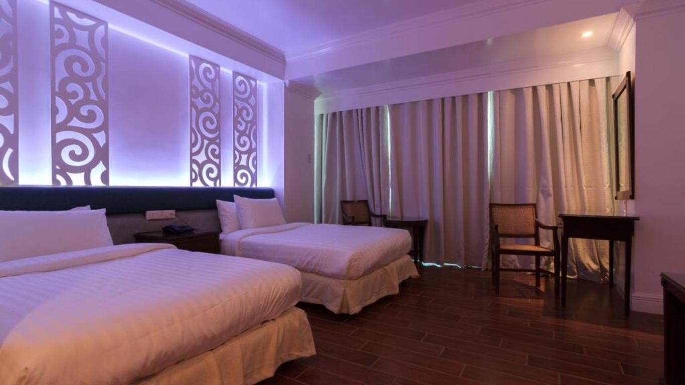 Vitalis White Sands