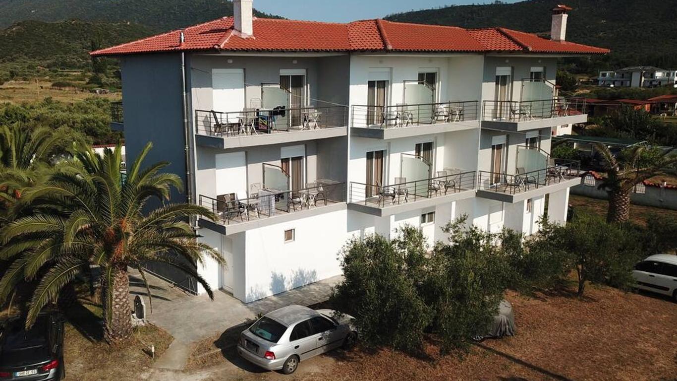 Vergina Pension