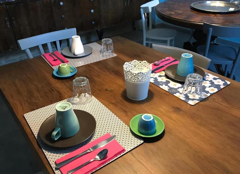 Comedor Foto