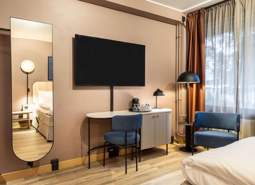 Servicio de la habitación Foto