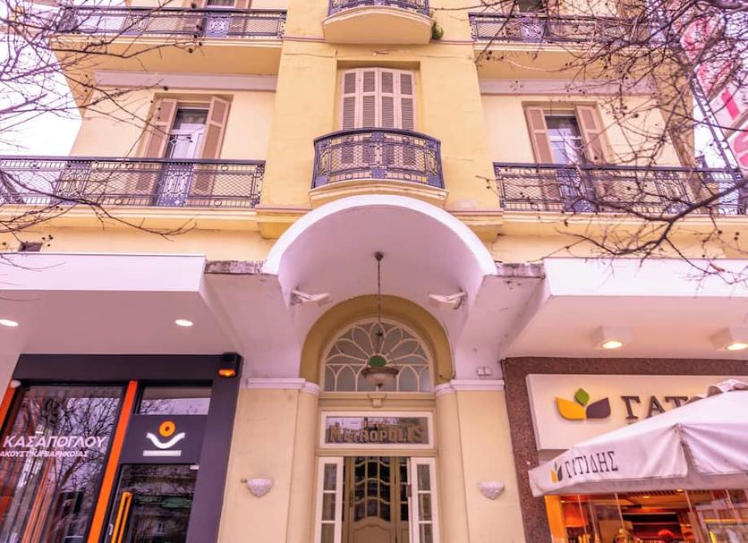 Edificio Foto
