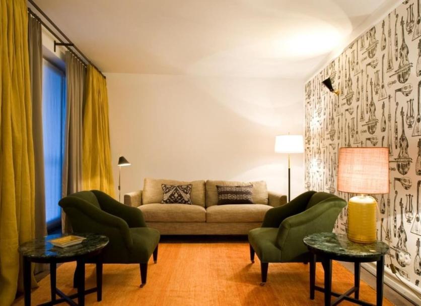 Sala de estar Foto